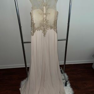 Prom dress size 10/12